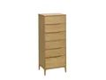 6 DRAWER TALL CHEST