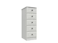 5 DRAWER TALLBOY