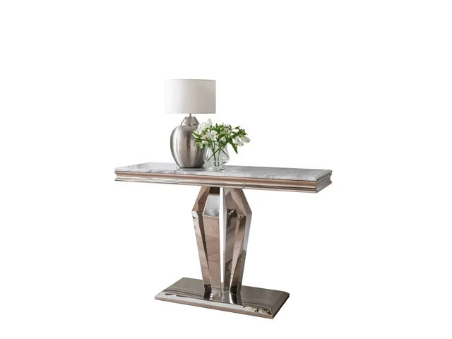 ARTURO CONSOLE TABLE GREY