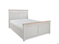 180CM BED WITH STORAGE