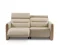 2 SEATER LEFT POWER RECLINER SOFA