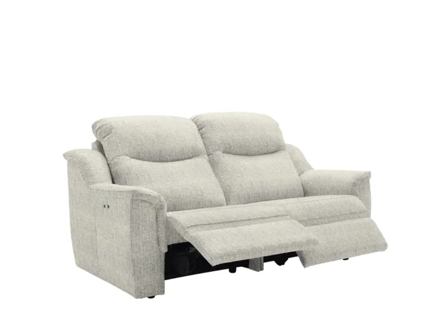 3 SEATER ELEC RECLINER DOUBLE