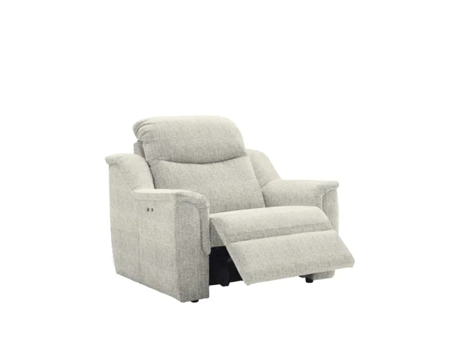 LARGE ELEC RECLINER CHAIR