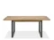 EXTENDING DINING TABLE 6-10 SEATER