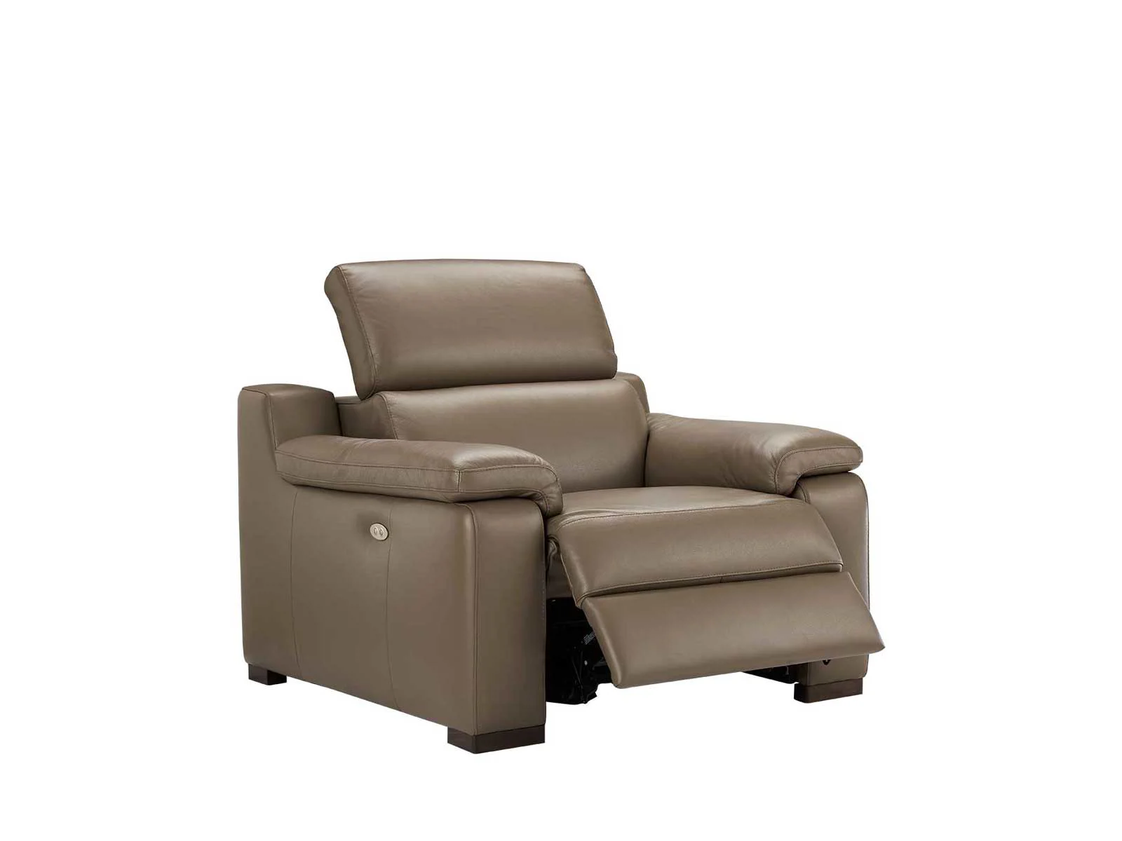 Chair With Small Arms Electric Recliner