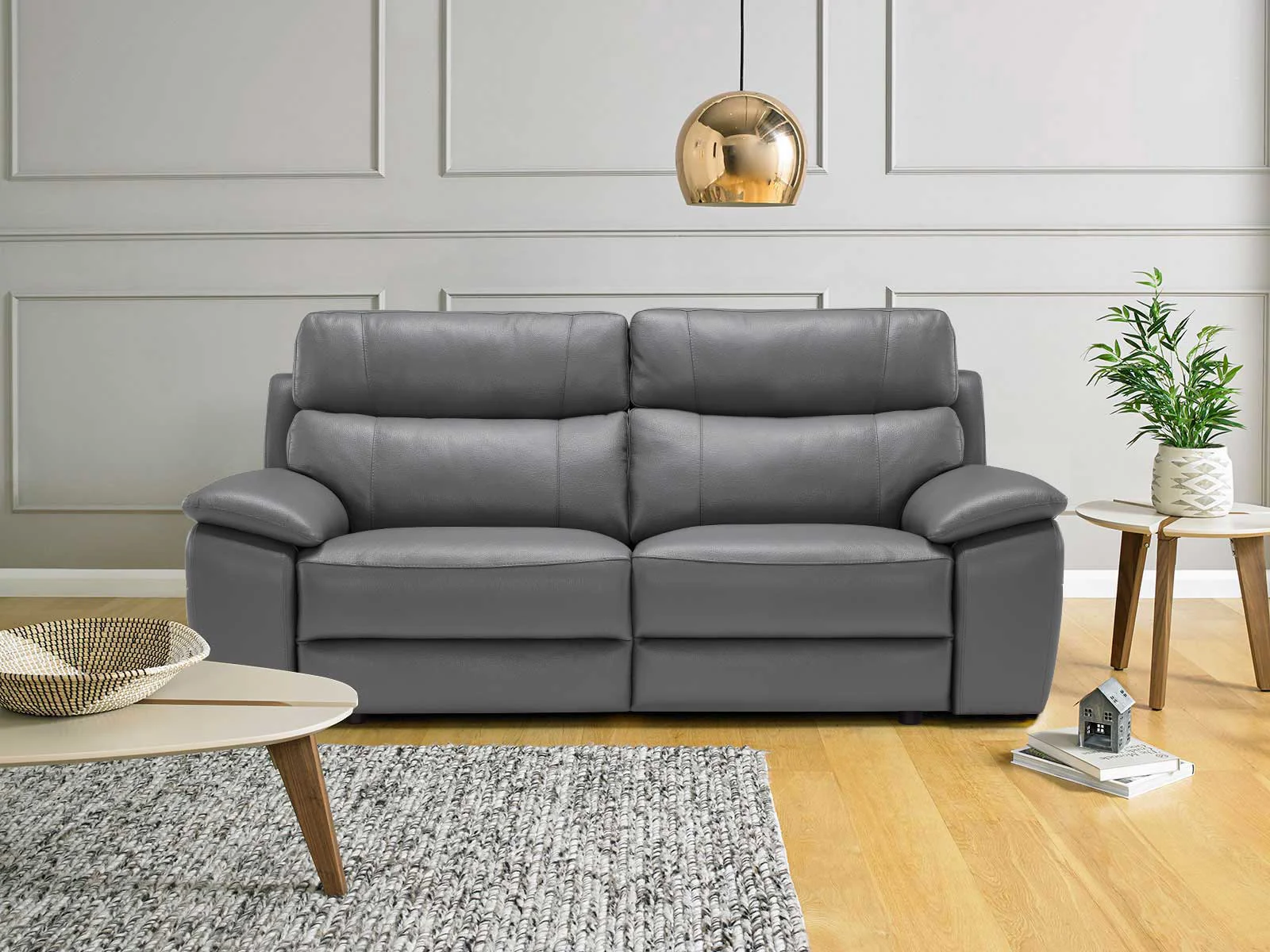 Ave six russell on sale 3 seater sofa