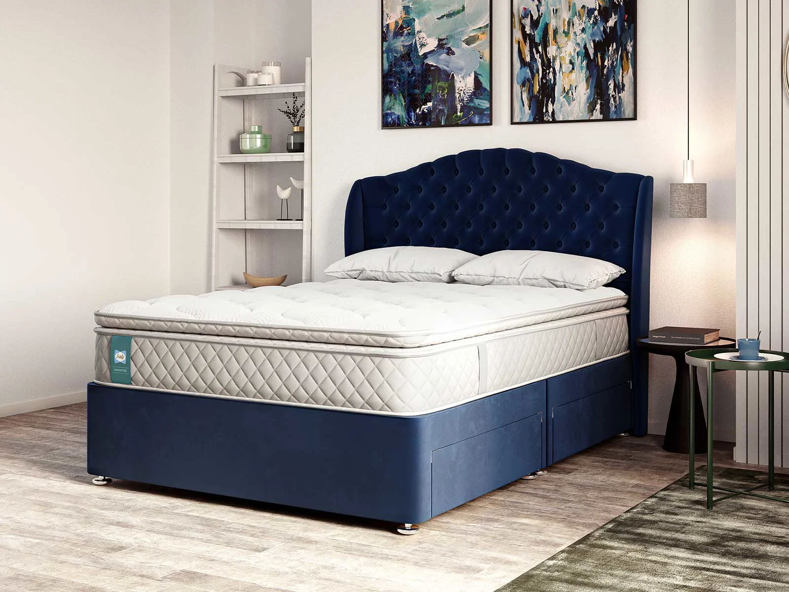 Chadwick on sale sealy mattress