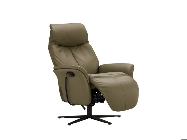 EX LARGE POWER RECLINER
