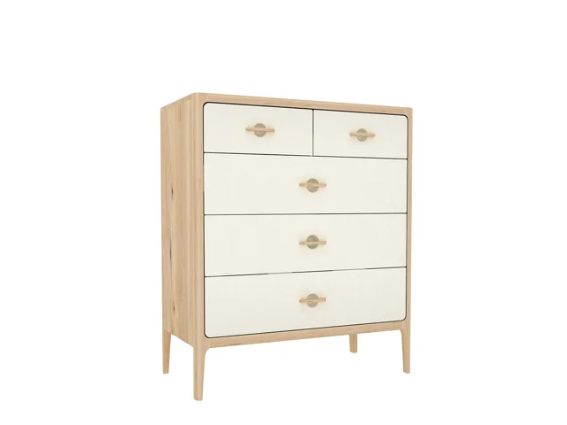 CHEST OF DRAWERS (2+3)