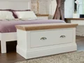 SMALL BLANKET CHEST