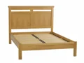 KING SOLID BED