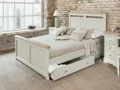 180CM BED WITH STORAGE