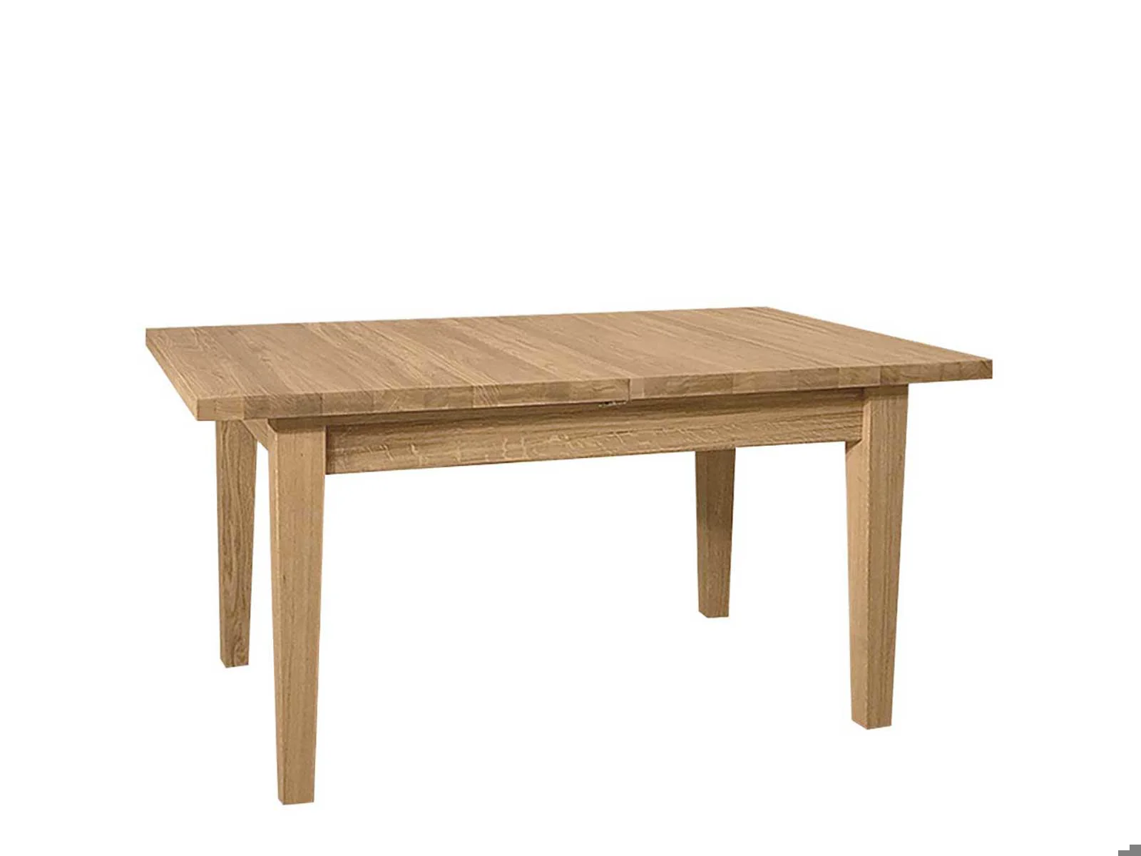 1 Leaf Extending Dining Table