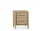 2 DRAWER NIGHTSTAND