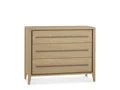 3 DRAWER CHEST