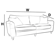 MEDIUM SOFA