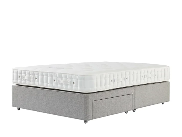 2 DRAWER P/T DIVAN SET