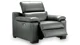 CHAIR WITH SMALL ARMS ELECTRIC RECLINER