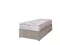 2 DRAWER SINGLE DIVAN SET