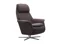 CHAIR WITH UPHOLSTERED ARM, HEATING & MASSAGE FUNCTION