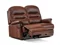 2 SEATER MANUAL RECLINER SOFA