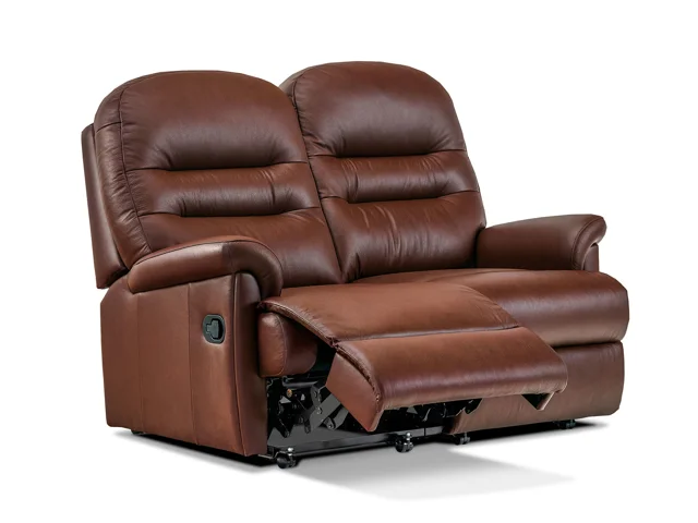 STD 2 SEATER RECLINER(MANUAL)