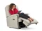 RECHARGEABLE RECLINER CHAIR