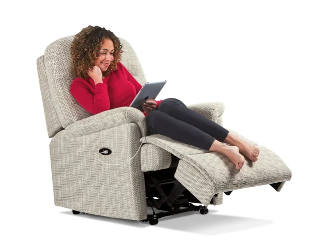 STD RECLINER(BATTERY)