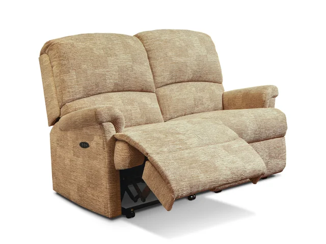 STD. POWER RECLINING 2 SEATER(BATTERY)