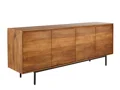 4 DOOR SIDEBOARD