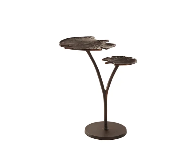 FLEUR DOUBLE SIDE TABLE