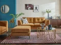 XL SOFA (2 MED SCATTER)