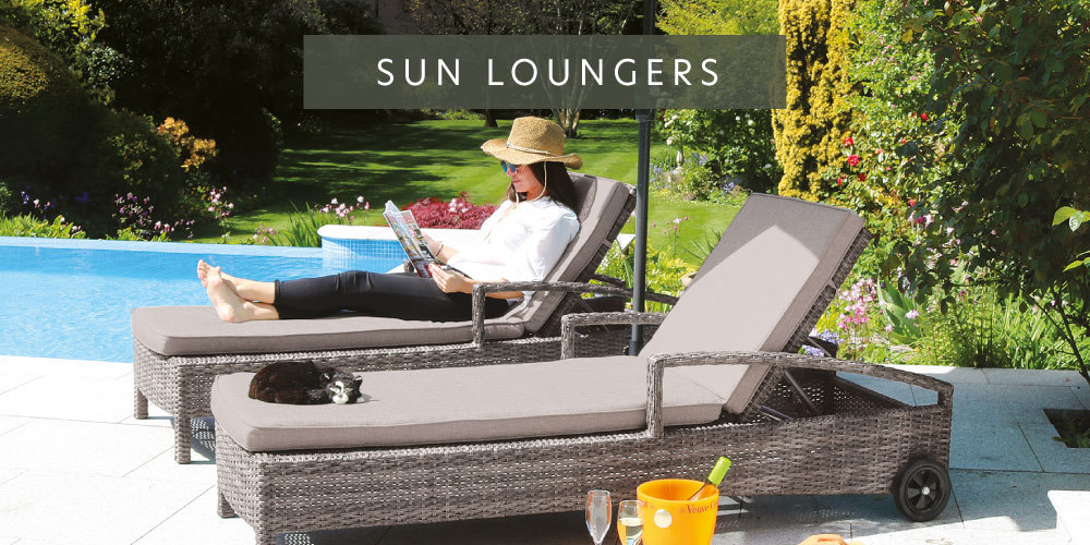 Sun Lounger