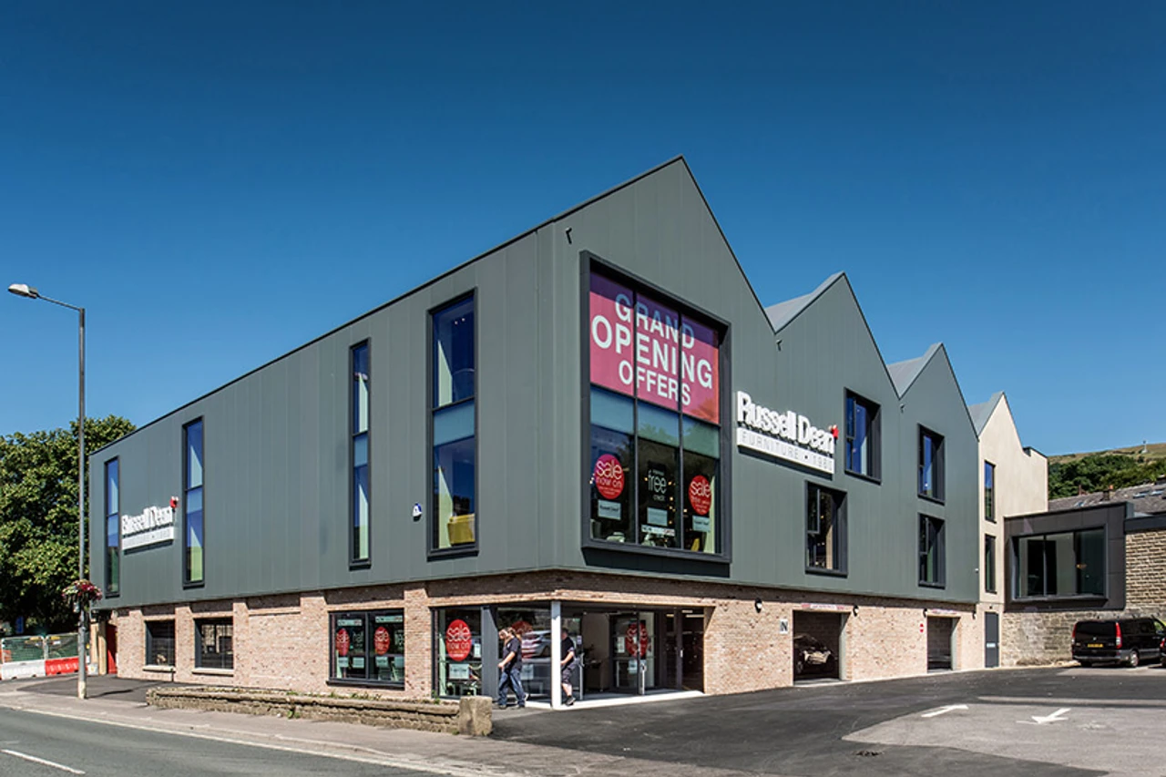 Russell Exterior1