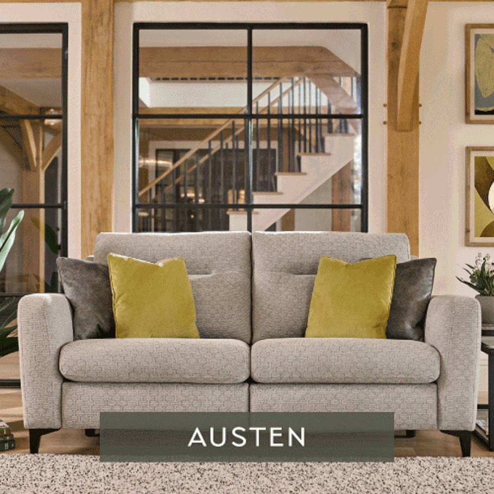 Austen Range Image