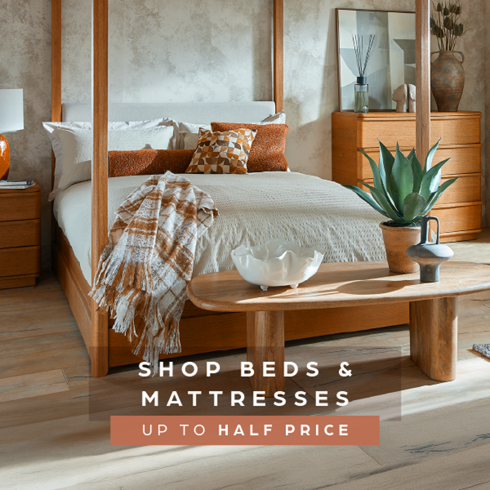 Homepage Refresh Beds