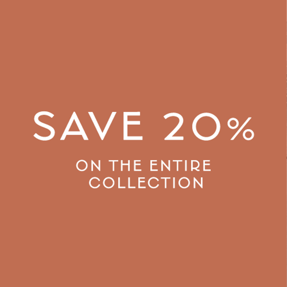 Orange 20% Off Range Card