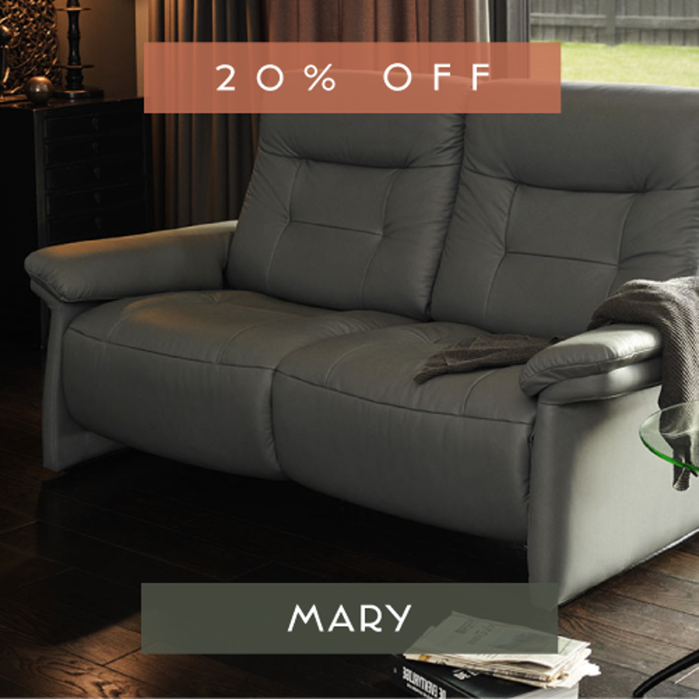 Mary 20% Off Range Card
