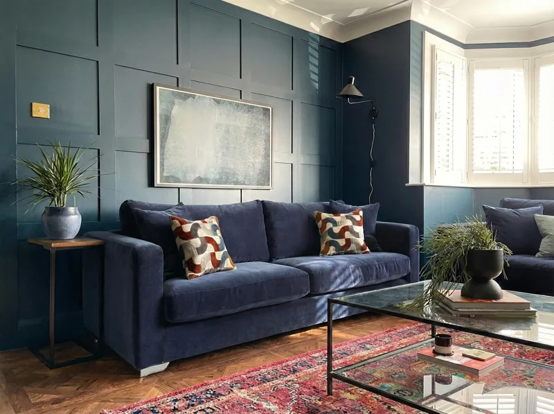 Belle Large Sofa V2