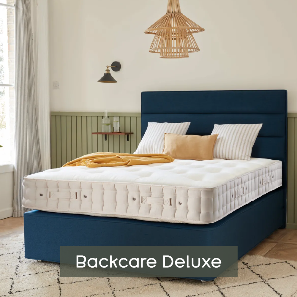 Backcare Deluxe Square