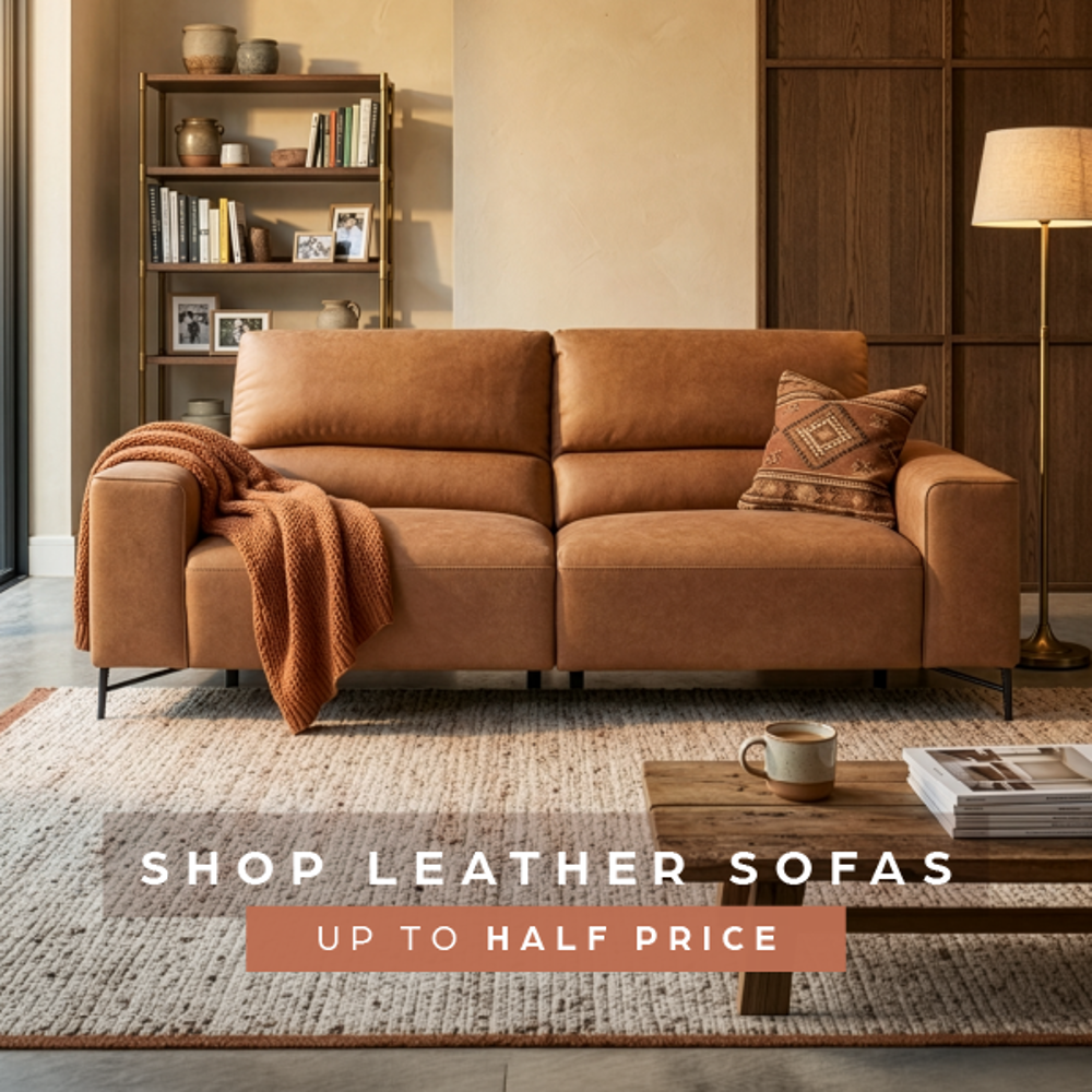 Homepage Refresh Leather