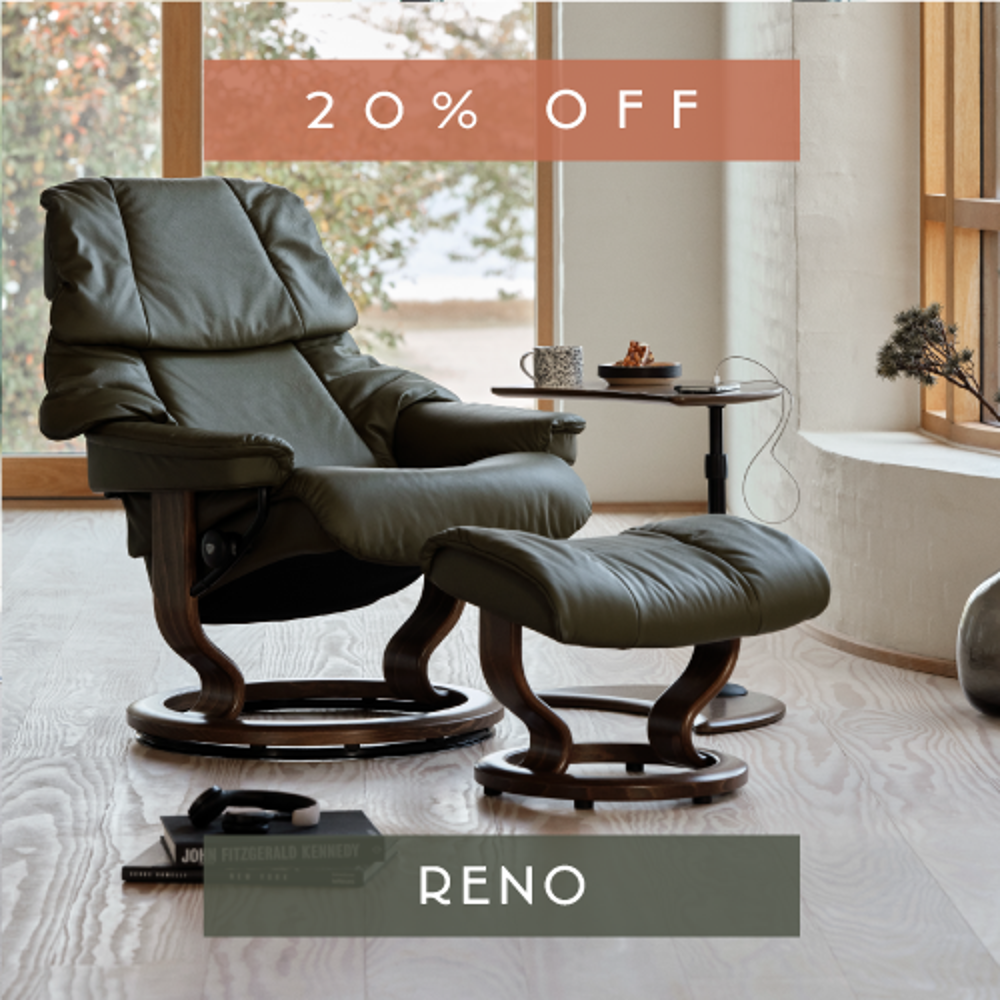 Reno 20% Off Range Card