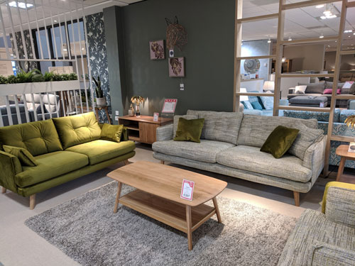 RUSS Sofas