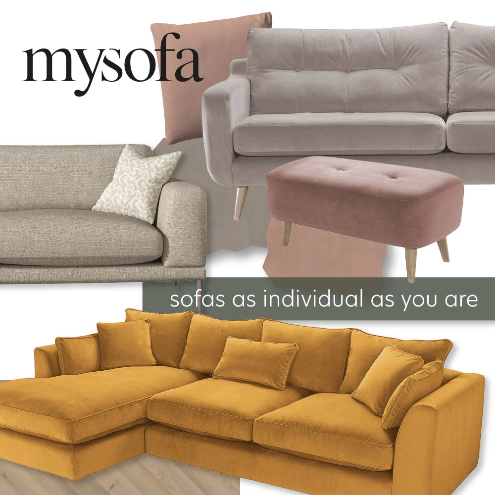Mysofa Homepage Tile